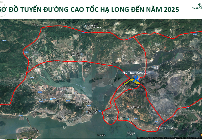 Bán Chung cư FLC TROPICAL CITY HẠ LONG Quang Ninh