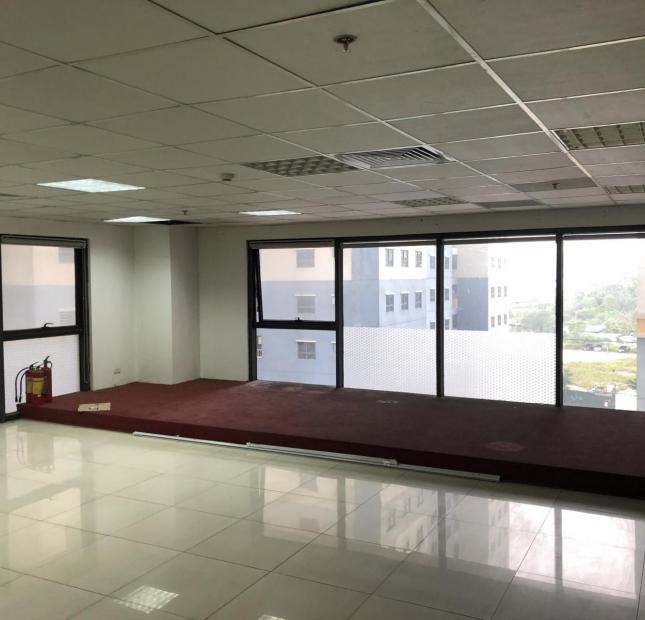 Bán sàn văn phòng đường Nguyễn Xiển, q. Hoàng Mai giá từ 21tr/m2 nhận mặt bằng ngay