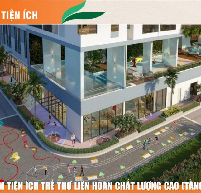 Cần chuyển nhượng Căn hộ Ricca Quận 9 các căn 1PN+1, 2PN, Duplex