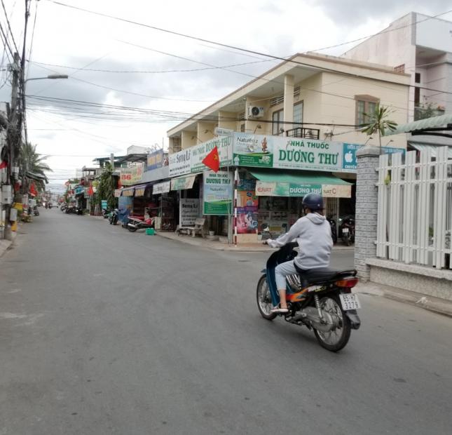 BÁN ĐẤT MẶT TIỀN HẺM 132 ĐƯỜNG 3 tháng 2 – Dt thực tế 204m2 – Giá 9,5 tỷ - Lh 0945 738 799 Hiếu 
