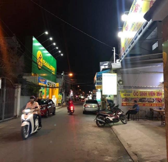 BÁN ĐẤT MẶT TIỀN HẺM 132 ĐƯỜNG 3 tháng 2 – Dt thực tế 204m2 – Giá 9,5 tỷ - Lh 0945 738 799 Hiếu 
