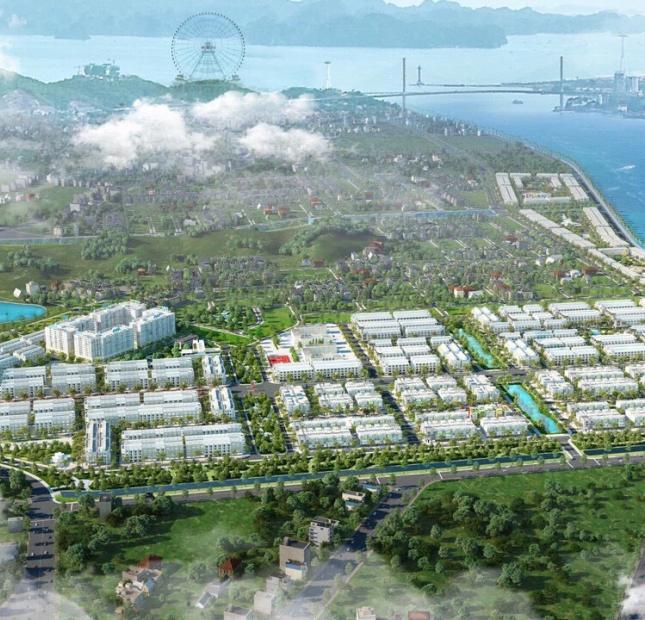 Phân khu Hawai đẹp nhất dự án FLC TROPICAL CITY HẠ LONG