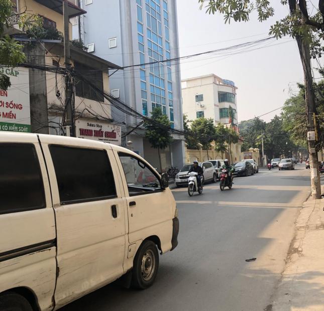 Cho thuê văn phòng Hoàng Văn Thái, Nguyễn Ngọc Nai diện tích 60m2