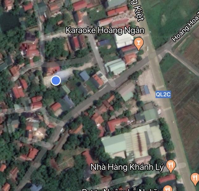 Bán đất phân lô Lai Sơn, Đồng Tâm 120m2. LH 0399566078