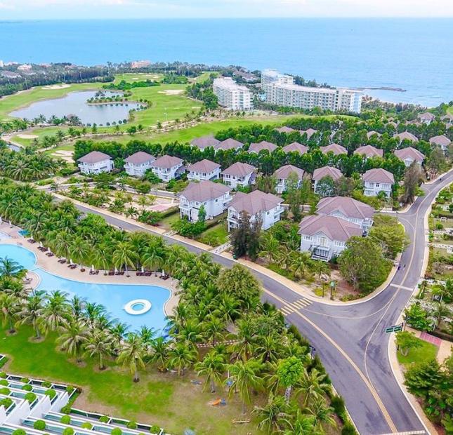 Cần bán căn hộ view biển có sân golf bao quanh (đã xây xong toàn bộ)