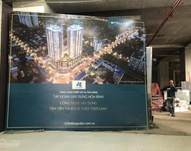 Cho thuê sàn TTTM DT linh hoạt từ 800m2 - 2650m2 tòa nhà Stellar Garden, số 35 Lê Văn Thiêm. Lh: 0971 724 268