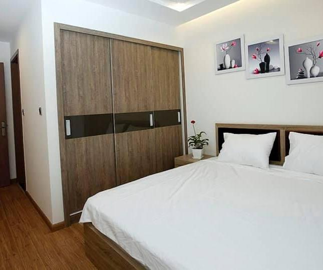30 căn  hộ dịch vụ chất lượng cao tại khu chung cư Trần Thái Tông. 