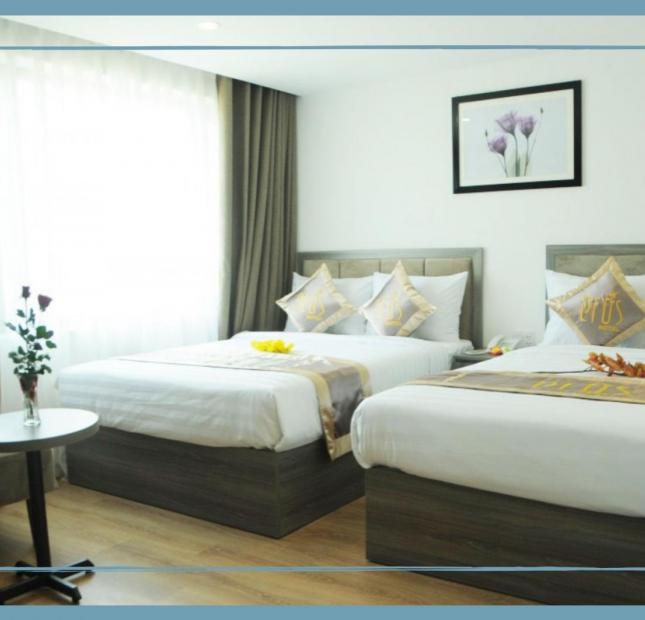 Cho thuê khách sạn mặt tiền Hồ Nghinh. Liên hệ 093.234.6989