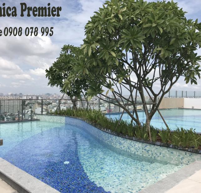 Bán căn hộ, Q Tân Bình, BOTANICA PREMIER, 3PN/92m2, giá 4.35 tỷ, LH 0908078995