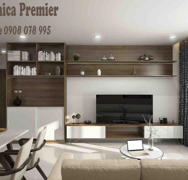Bán nhanh căn hộ BOTANICA PREMIER, thiết kế 2PN – 71m2, Giá 3.7 tỷ, LH: 0908078995