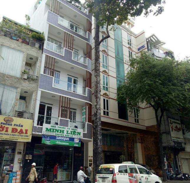 Chủ nhà gửi bán kín căn nhà hẻm 12m Nguyễn Tri Phương, Q10, giá chỉ 7,8 tỷ