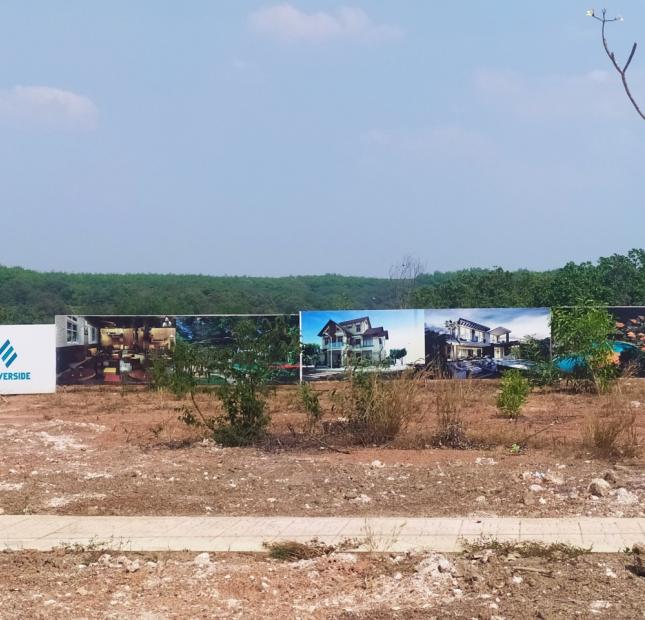 Bán đất tại Xã Tân phú, Đồng Phú,  Bình Phước diện tích 102m2