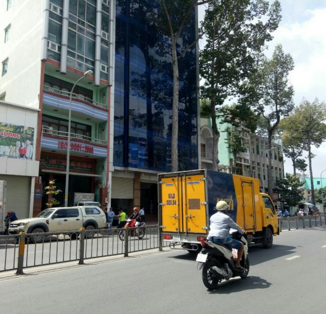 Bán nhà MT Nguyễn Tri Phương, khu kinh doanh nhất Quận 10, DT 5,2x22m, 3 tầng