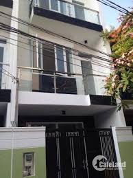 Bán nhà MT HXH 10m Nguyễn Thiện Thuật, P1, Q3, 5.2x20m, giá 17 tỷ. TL