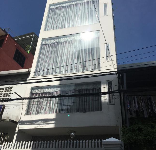 Mặt tiền Nguyễn Chí Thanh, Q11 góc Nguyễn Thị Nhỏ, 3 Tháng 2, gần Chợ Lớn (4.2x22m) 4 lầu