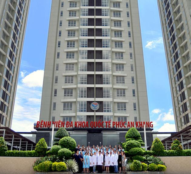 CHUYỂN NHƯỢNG BỆNH VIỆN PHÚC AN KHANG SỐ 800 ĐỒNG VĂN CỐNG, P. THẠNH MỸ LỢI, QUẬN 2
