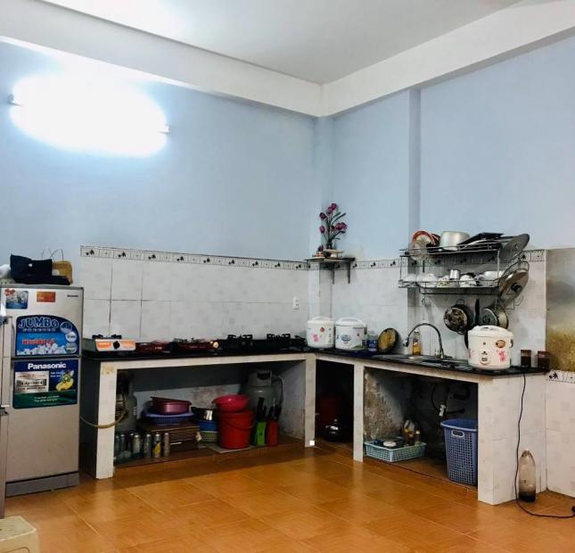 Bán nhà hẻm 778 Nguyễn Kiệm, Phú Nhuận, 3 lầu, 4 PN, sàn BTCT, 37.3 m2, Giá 4.3 tỷ