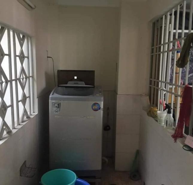 Bán nhà hẻm 778 Nguyễn Kiệm, Phú Nhuận, 3 lầu, 4 PN, sàn BTCT, 37.3 m2, Giá 4.3 tỷ