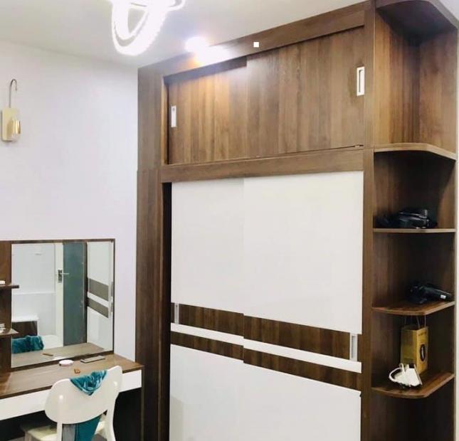 Bán nhà hẻm 38 Nguyễn Công Hoan, Phú Nhuận, 3 Tầng, 3PN+3WC, 39m2, Đẹp lung linh, Giá 4.1 Tỷ