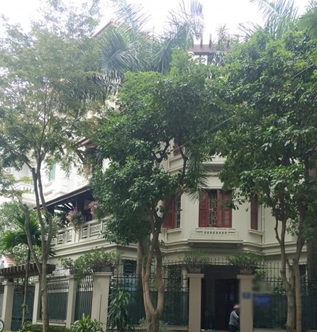 Bán nhà phố Phạm Tuấn Tài, quận Cầu Giấy, kinh doanh vô địch, ô tô đua, vỉa hè, giá chỉ nhỉnh 11 tỷ.