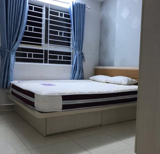 Bán căn 2 phòng ngủ chung cư CT2 Vĩnh Điềm Trung, Nha Trang có nội thất giá 1.5 tỷ