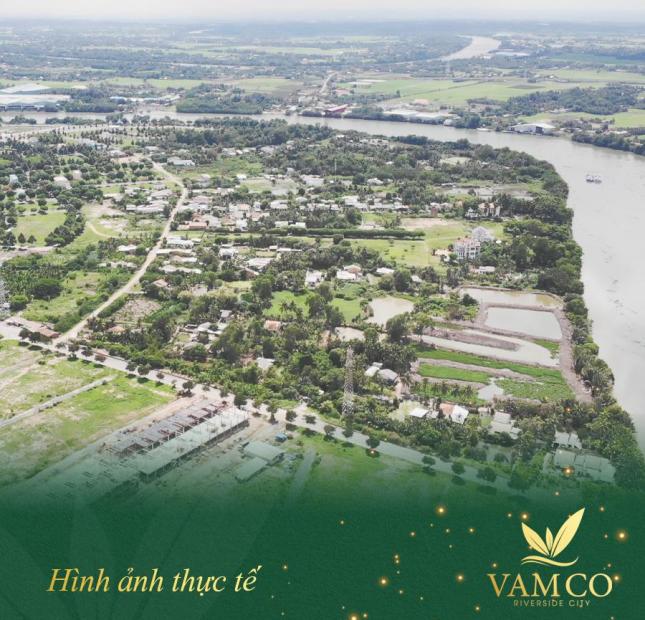 Khu đô thị Ven Sông – Bông Sen Vàng giữa đầm lầy Bất động sản 2020