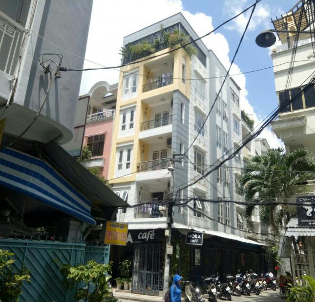 Chính chủ cần Bán gấp nhà MT An Dương Vương Q5, giá 27.9 tỷ.