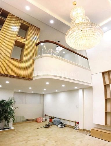 Cần bán nhanh căn nhà MT Triệu Quang Phục - Hồng Bàng Q.5, 2 lầu. DTSD: 92m2