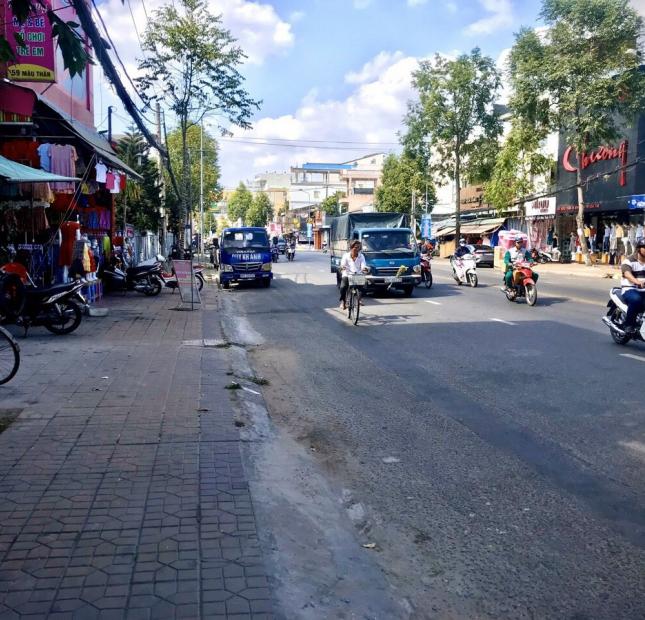 Bán nhà mặt tiền đường Mậu Thân , phường Xuân Khánh , khu vực kinh doanh sâm uất nhất Cần Thơ