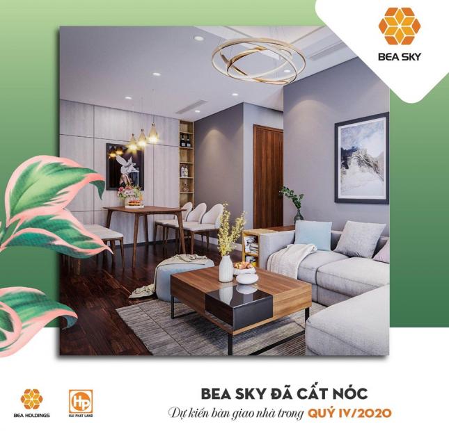 Cơ hội cuối cùng sở hữu căn hộ cao cấp Bea Sky Nguyễn Xiển. giá cực tốt