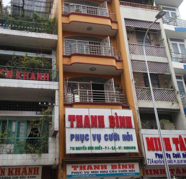 MT nguyễn thái bình Quận 1 