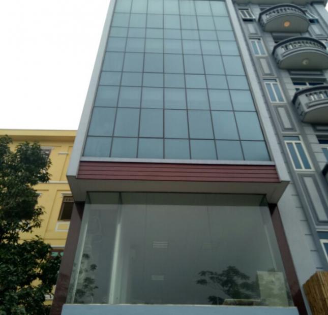 Cần bán Toà nhà 7 tầng Nguyễn Thái Bình - tân bình giá 9.5 tỷ