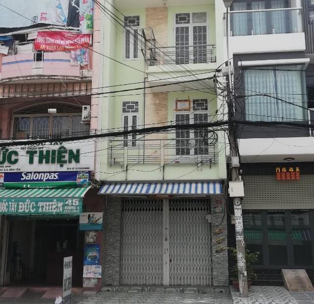 Cần cho thuê nhà HXH cách MT Tô Hiệu chỉ 20m,dt: 4*20m, Q. Tân Phú, giá chỉ: 15 tr/tháng.