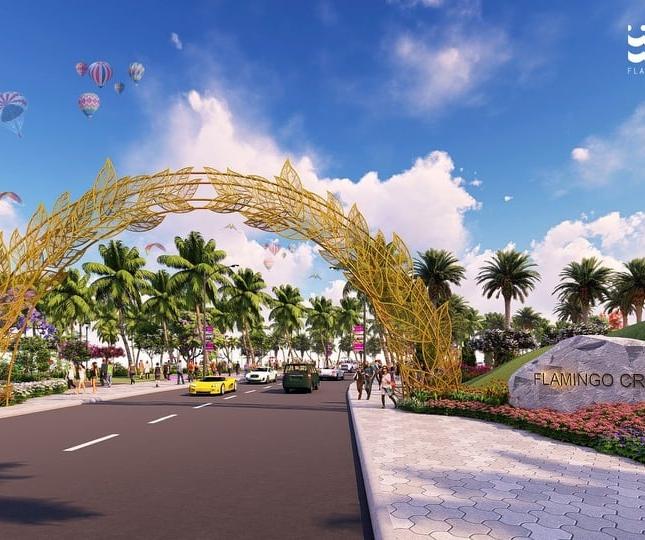 Siêu phẩm 2020, Flamingo Crown Bay - Hải Tiến Thanh Hóa - Nghỉ Dưỡng - Đầu Tư - Kinh Doanh, Thu lợi nhuận khủng