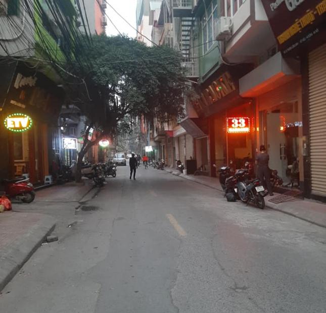 HÀNG NÓNG,  OTO Tải , Trương Công Định, Hà Đông, 40m2, chỉ 4,5 tỷ