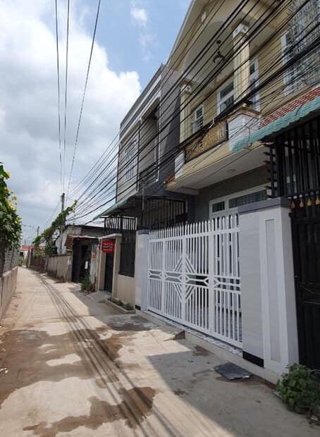 Bán nhà lầu mới giá rẽ hẻm 388 đường Nguyễn Văn Cừ , phường An Khánh , sổ hồng hoàn công 