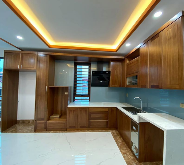 Quá Vip! Nhà thực sự đẹp, 40m2 5Tầng, phố Tây Sơn trung tâm quận Đống Đa chỉ hơn 2 tỷ.