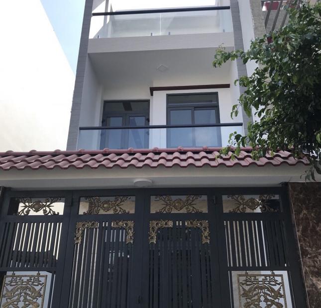 Chính chủ bán MT Trần Văn Kiểu Hậu Giang P11Q6 4x13m 3 lầu nhà đẹp giá chỉ 10 tỷ TL