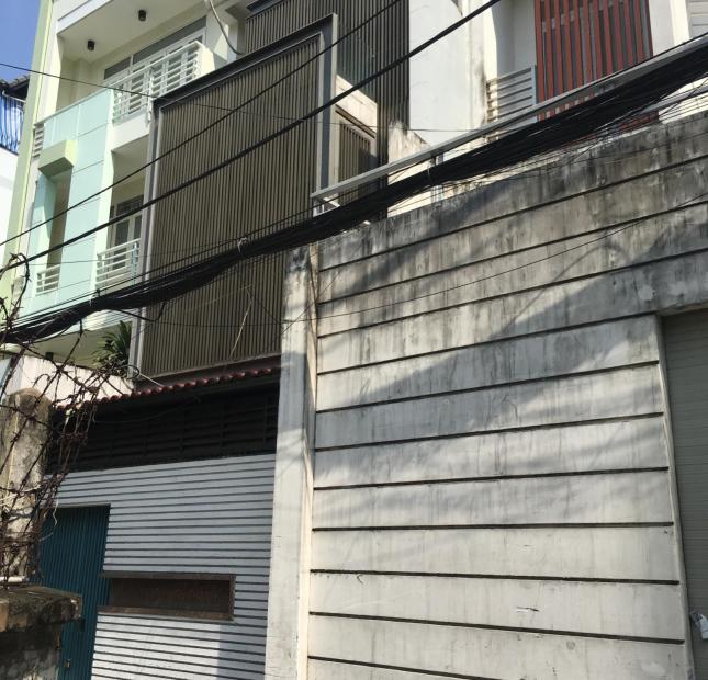 MT Bình Phú, 4*12m, 2 lầu ST, cách MT Lý chiêu hoàng 100m, chỉ: 6 tỷ 2 TL