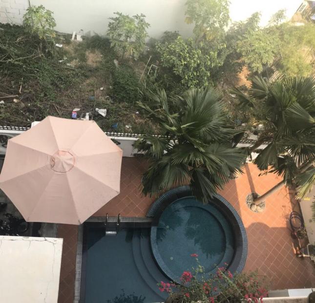 Mặt tiền đường Phan Văn Trị P2 Q5, 3,5X18 5 LẦU GIÁ CHỈ 13,7 tỉ, nhà chính chủ lâu đời