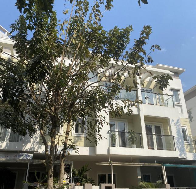 Cần bán căn nhà phố 1 trệt 2 lầu khu Mega Ruby, phường Phú Hữu, quận 9 – nhà đẹp đường N9