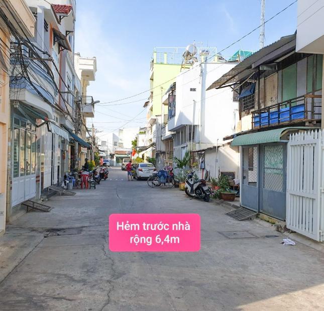 Bán nhà lầu đẹp hẻm 138 đường Trần Hưng Đạo , phường An Nghiệp , lộ ô tô đến nhà , sổ hồng hoàn công