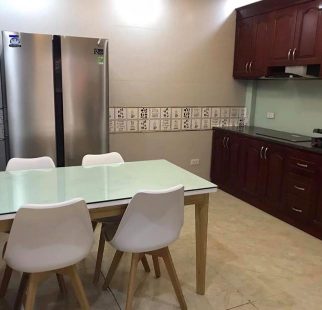 HOT, Võ Chí Công, Tây Hồ, Đẹp Long Lanh Vali Về Ở Luôn Tặng Nội Thất 5* , 35m2, chỉ 4,45 tỷ Có TL