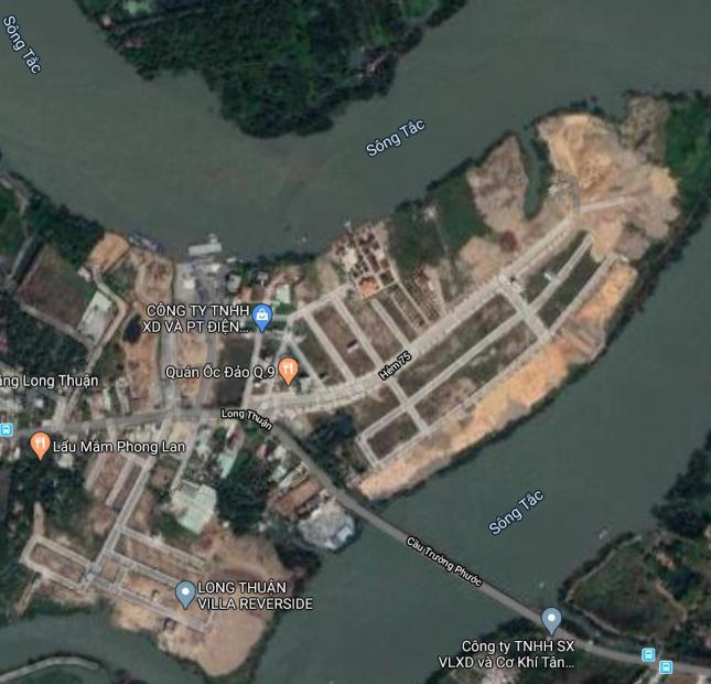 Chính chủ-1000m2 View Sông đảo Kim Cương Quận 9 Rẻ hơn TT 2 tỷ