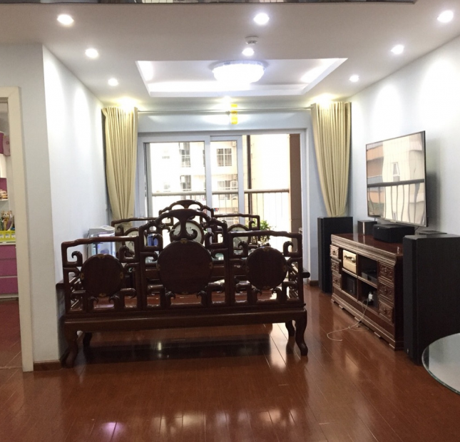 Bán căn hộ 117m2 chung cư Golden Palace Mễ Trì, giá rẻ nhất thị trường