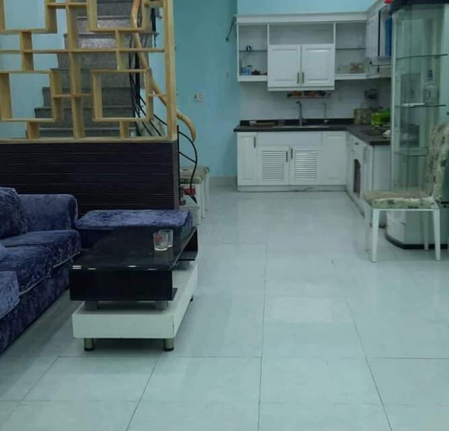 HOT HOT,Ngõ 68 Cầu Giấy, Nhà Mới, Để Lại Full Nội Thất, 46m2 x5 tầng Giá 4,35 tỷ Có TL