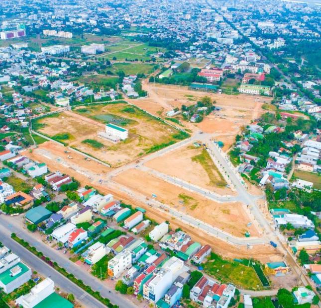 Cần bán gấp lô đất ngay Đại Học Phạm Văn Đồng, Tp. Quảng Ngãi, chỉ cần có 760tr(50%).
