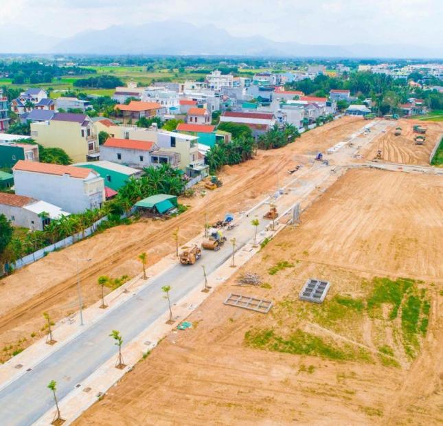 Cần bán gấp lô đất ngay Đại Học Phạm Văn Đồng, Tp. Quảng Ngãi, chỉ cần có 760tr(50%).