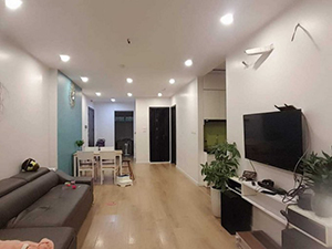 Cho thuê căn hộ chung cư Star Tower 283 Khương Trung, 3 PN, đủ đồ, 12 triệu