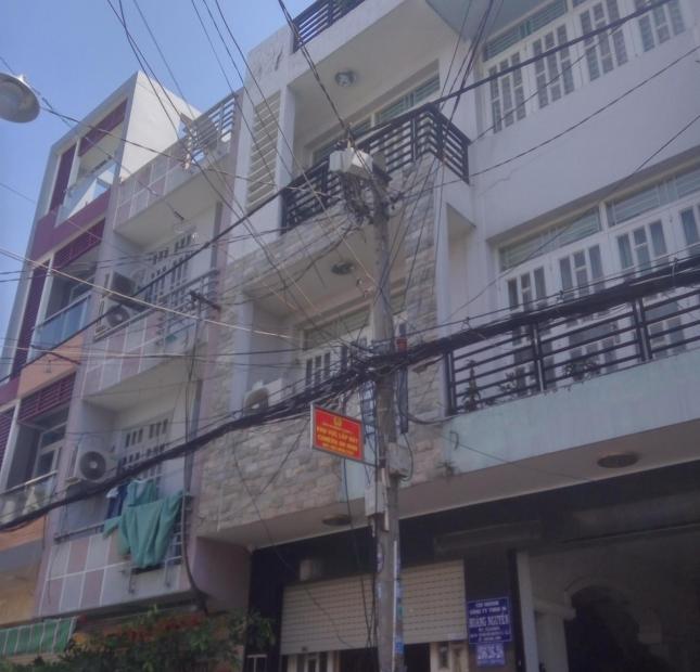 Bán gấp nhà MT Thái Phiên, P. 9, Q. 11, DT: 3,4x17m nhà 3 lầu đẹp lung linh